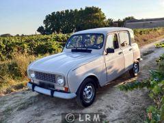 RENAULT 4L Savane (Photo 1)