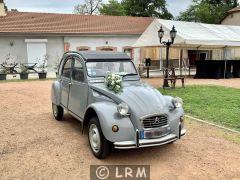 CITROËN 2 CV (Photo 1)