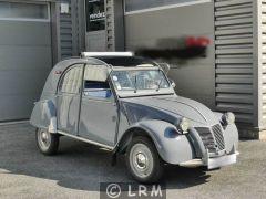 CITROËN 2 CV (Photo 1)