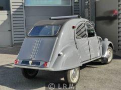 CITROËN 2 CV (Photo 3)