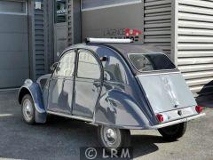 CITROËN 2 CV (Photo 4)