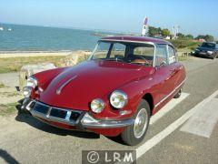 CITROËN DS 21 Pallas (Photo 1)