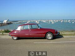 CITROËN DS 21 Pallas (Photo 3)