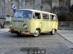 VOLKSWAGEN Combi T2 (Photo 1)