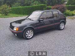 PEUGEOT 205 GTI (Photo 1)