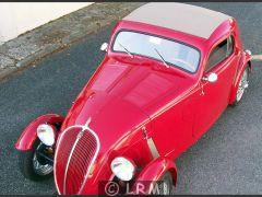 SIMCA FIAT 5 Berlinette Le Mans (Photo 1)