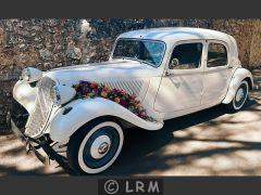 CITRO&Euml;N Traction (Photo 1)