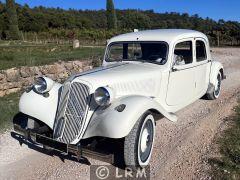 CITRO&Euml;N Traction (Photo 2)