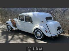 CITRO&Euml;N Traction (Photo 4)