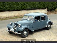 CITROËN Traction Avant (Photo 1)