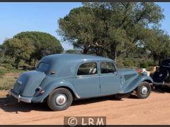 CITROËN Traction Avant (Photo 2)