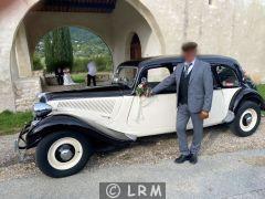 CITROEN Traction 11C (Photo 2)