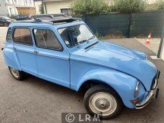 CITRO&Euml;N Dyane 6 (Photo 1)