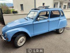 CITRO&Euml;N Dyane 6 (Photo 2)