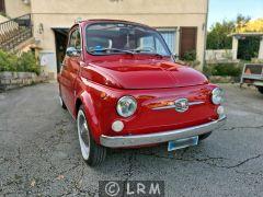 FIAT 500 F (Photo 1)