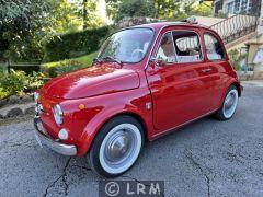FIAT 500 F (Photo 2)