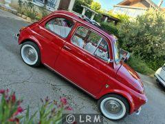 FIAT 500 F (Photo 4)
