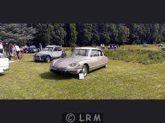 CITRO&Euml;N DS 20 Pallas (Photo 1)