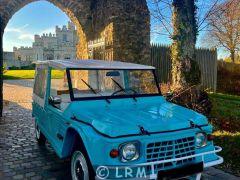 CITRO&Euml;N M&eacute;hari (Photo 1)