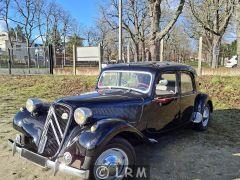 CITRO&Euml;N Traction  11 B (Photo 1)