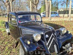 CITRO&Euml;N Traction  11 B (Photo 2)