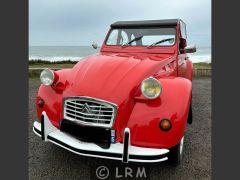 CITRO&Euml;N 2 CV (Photo 1)