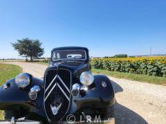 CITRO&Euml;N Traction (Photo 1)