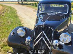 CITRO&Euml;N Traction (Photo 2)