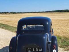 CITRO&Euml;N Traction (Photo 4)