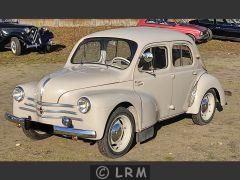 RENAULT 4 CV (Photo 1)
