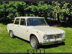 ALFA ROMEO Giulia 1300 TI (Photo 1)