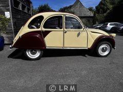 CITRO&Euml;N 2 CV (Photo 3)