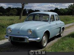 RENAULT Dauphine (Photo 1)