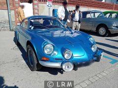 RENAULT Alpine A110 (Photo 1)