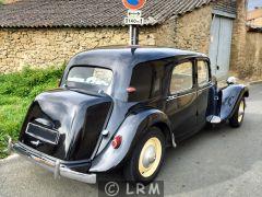 CITRO&Euml;N Traction 11B (Photo 3)
