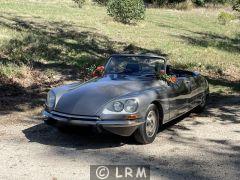 CITRO&Euml;N DS 21 (Photo 1)
