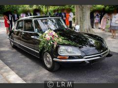 CITRO&Euml;N DS 23 (Photo 1)