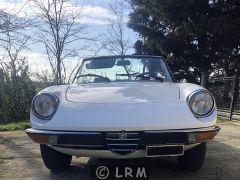 ALFA ROMEO Spider 2000 (Photo 3)