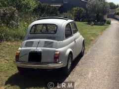 FIAT 500 (Photo 4)