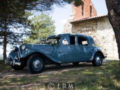 CITRO&Euml;N Traction 11B (Photo 1)