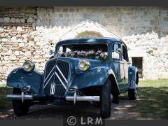 CITRO&Euml;N Traction 11B (Photo 2)