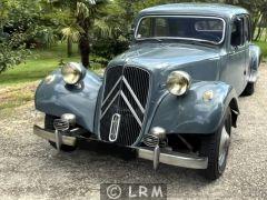 CITRO&Euml;N Traction 11B (Photo 3)