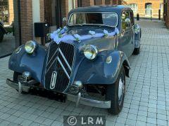 CITRO&Euml;N Traction 11B (Photo 4)