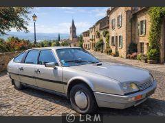 CITRO&Euml;N CX 22 TRS (Photo 1)