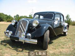CITRO&Euml;N Traction 15/6 (Photo 1)