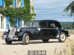 CITRO&Euml;N Traction 15/6 (Photo 2)