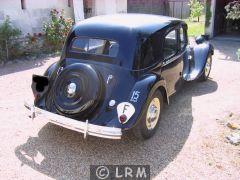 CITRO&Euml;N Traction 15/6 (Photo 3)