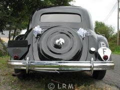 CITRO&Euml;N Traction 15/6 (Photo 4)