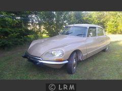 CITRO&Euml;N DS 23 IE (Photo 2)