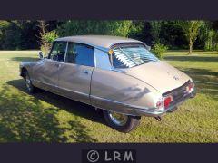 CITRO&Euml;N DS 23 IE (Photo 4)